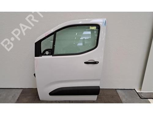 Used Left front door Left front door FIAT DOBLO Box Body/MPV (510_, 511_) BlueHDi 130 (131 hp) 33561042 33561042