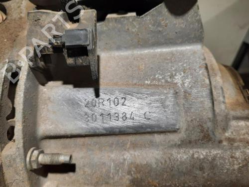Gearbox CITROËN C3 III (SX) 1.5 BlueHDi 100 (SXYHYP, SXYHTU) | BP31088328M3 