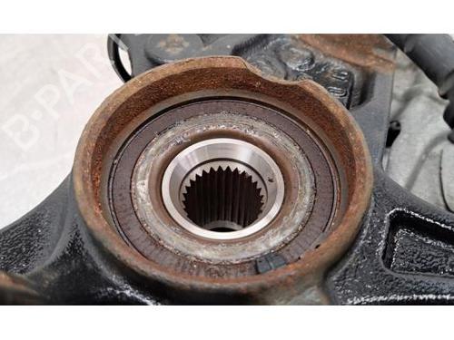 Left front steering knuckle OPEL ASTRA L (O5) 1.5 Turbo D (FBYHZT, FBYHZJ) | BP26589826M25 