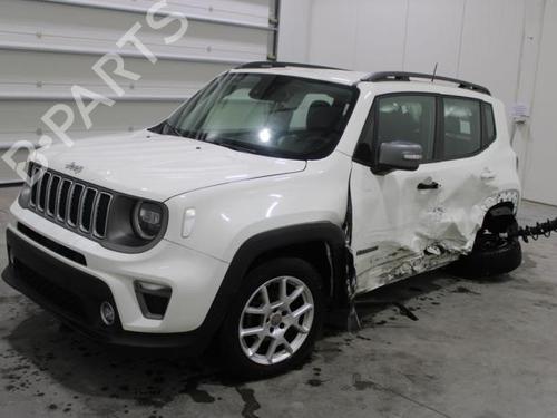 Brugte JEEP RENEGADE SUV (BU, B1, BV)  1.6 CRD  4604468