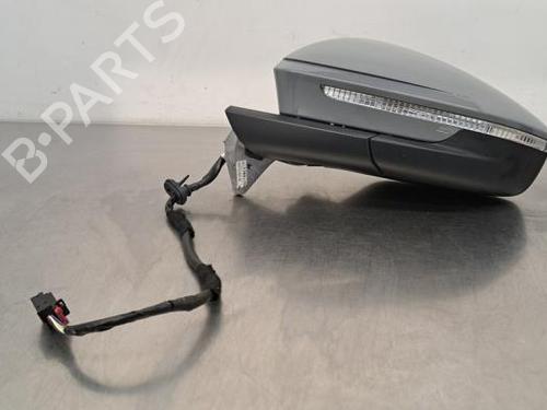 Ryggespeil venstre AUDI Q4 E-TRON SUV (F4B) 40 | BP23591700C26 