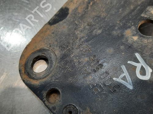 Used Right rear suspension arm VW GOLF VII (5G1, BQ1, BE1, BE2) 2.0 GTD (184 hp) 15036474