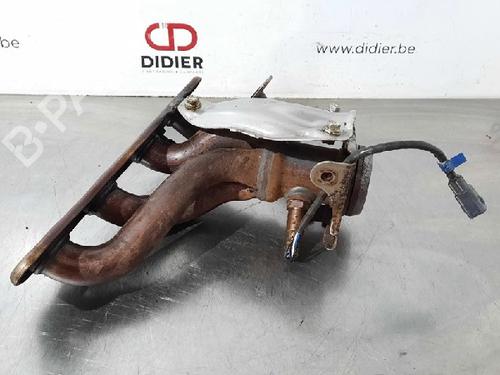 Exhaust manifold TOYOTA PRIUS PLUS (_W4_) 1.8 Hybrid (ZVW40W, ZVW41W) | BP15016430M110 