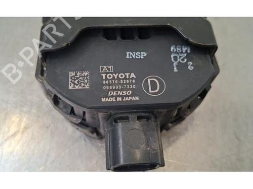 Electronic module TOYOTA COROLLA Estate (_E21_) 1.8 VVTi Hybrid (ZWE219) | BP38606420M83 - Image 4