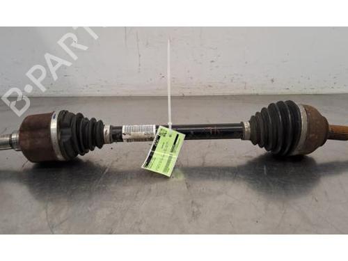 Used Left front driveshaft CITROËN JUMPY III Van (V_) 2.0 BlueHDi 120 (122 hp) 30138879