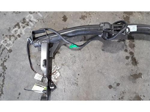 Kule for tilhengerfeste/Mekanisme AUDI E-TRON (GEN) S quattro | BP29881759C141 