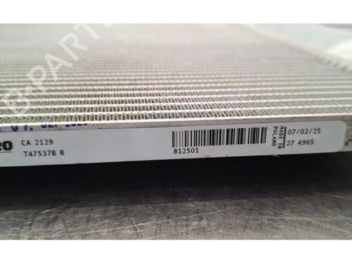 AC radiator RENAULT CLIO V (B7_) 1.0 TCe 90 (B7MT) | BP39154523M32 - Image 2