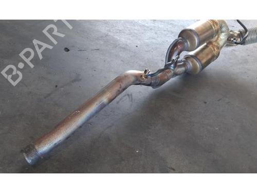 Catalyst AUDI A3 Limousine (8YS, 8YM) S3 TFSI quattro | BP29343889M10 