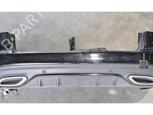 Rear bumper MERCEDES-BENZ C-CLASS (W205) C 200 d (205.001) A2058853904