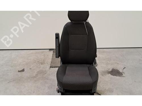 Siège avant gauche Siège avant gauche PEUGEOT BOXER Van e-Boxer (136 hp) 36343257 36343257