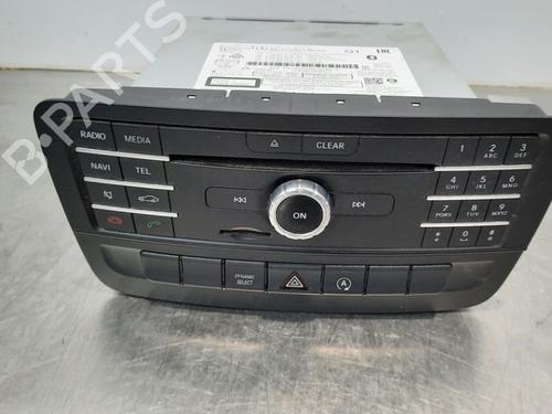 Radio MERCEDES-BENZ CLA Coupe (C117) CLA 200 CDI / d (117.308) | BP10900067E6 