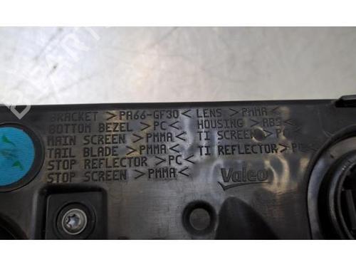 Right taillight LAND ROVER RANGE ROVER VELAR (L560) 2.0 D240 SD4 4x4 | BP36906263C35  - Image 7