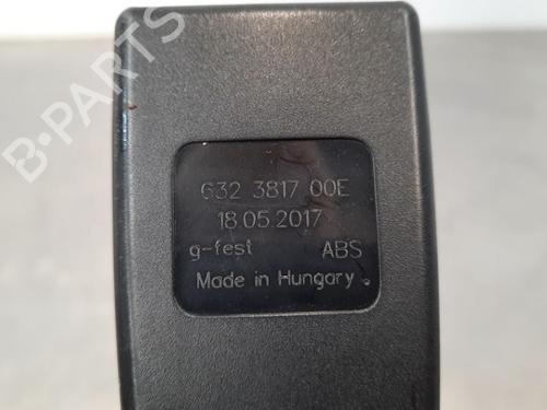 Seat buckle MERCEDES-BENZ E-CLASS (W213) E 200 d (213.013) | BP15025884I32 