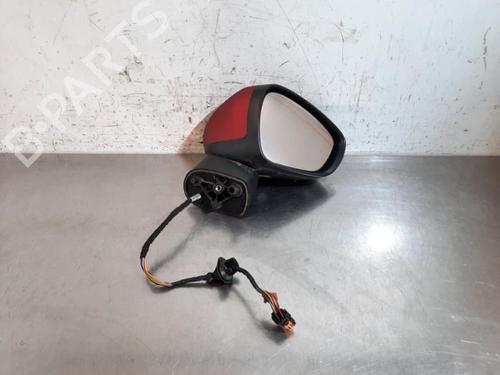 Used Right mirror CITROËN C3 AIRCROSS II (2R_, 2C_) 1.5 BlueHDi 110 (110 hp) 24832105