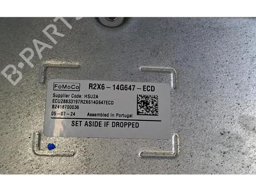 Electronic module FORD TRANSIT COURIER V769 Box Body/MPV (N3P) 1.5 EcoBlue | BP38099711M83 - Image 4