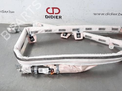 Used Right curtain airbag OPEL INSIGNIA B Sports Tourer (Z18) 1.6 CDTi (35) (110 hp) 10871788