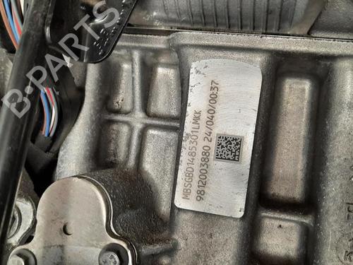 Engine CITROËN C3 III (SX) 1.2 THP 110 (SXHNPS, SXHNZT, SXHNZ6) | BP33614885M1  - Image 9