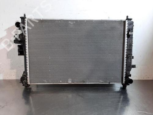 water-radiator-opel-insignia-b-sports-tourer-z18-2017-31818629 main image