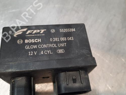 Electronic module SUZUKI SX4 S-Cross (JY) 1.6 DDiS (AKK 416D) | BP16917226M83 