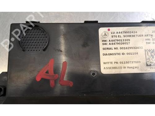Electronic module MERCEDES-BENZ VITO Tourer (W447) eVITO (447.703, 447.705) | BP37862135M83 - Image 3
