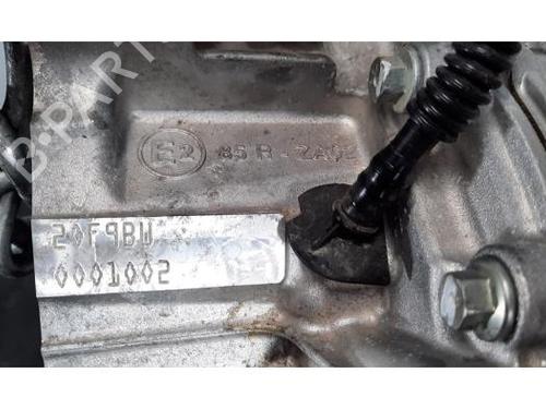 Gearbox PEUGEOT 308 III (FB_, FH_, FP_, F3_, FM_) PureTech 130 (FPHNSL, FPHNST) | BP29128576M3 