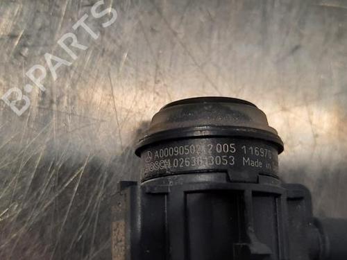 Electronic module MERCEDES-BENZ A-CLASS (W176) A 180 (176.042) | BP23600525M83