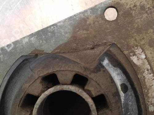 Left rear suspension arm MERCEDES-BENZ GLA-CLASS (X156) GLA 200 CDI / d (156.908) | BP11232053M14 