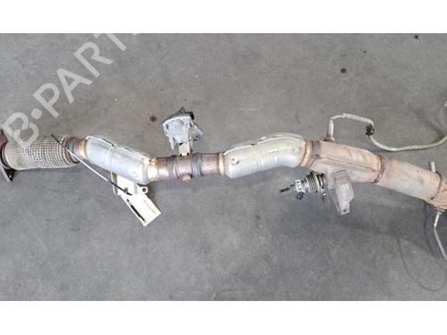 Catalyst RENAULT TRAFIC III Van (FG_) 1.6 dCi 95 (FGMJ, FGMR) | BP28081761M10 