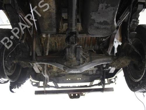 Intercooler pipe FIAT FULLBACK Pickup (502_, 503_) 2.4 D 4x4 (KT0T) | BP23579192M127 - Image 14