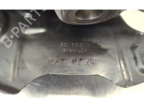 Left front steering knuckle AUDI Q3 (F3B) 35 TFSI | BP39235269M25 - Image 3