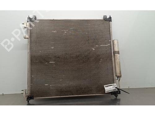 Used AC radiator AC radiator LAND ROVER DEFENDER Van (L663) 3.0 D250 MHEV 4x4 (249 hp) 39495651 39495651