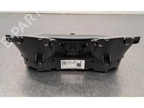Instrument cluster SEAT IBIZA V (KJ1, KJG) 1.0 TSI | BP29521959C47