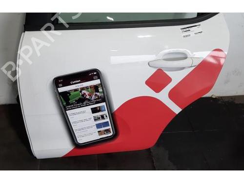 Left rear door CITROËN C3 III (SX) 1.5 BlueHDi 100 (SXYHYP, SXYHTU) | BP23599838C4