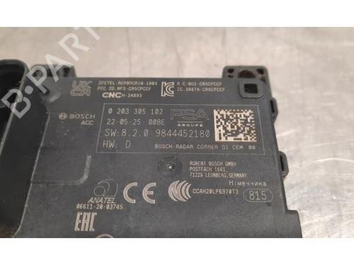 Electronic module PEUGEOT 308 III (FB_, FH_, FP_, F3_, FM_) PureTech 130 (FPHNSL, FPHNST) | BP23629546M83 