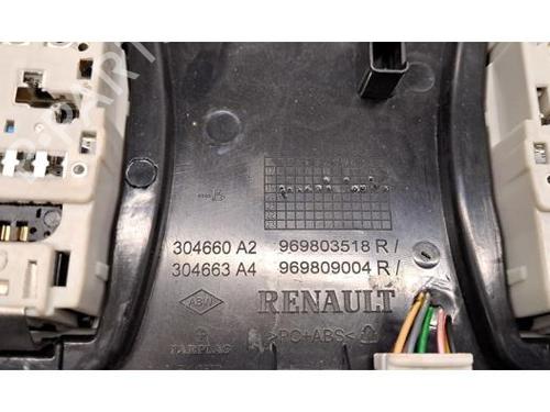 Plafonier RENAULT CAPTUR II (HF_) Blue dCi 115 (HFAD) | BP30521629I8 