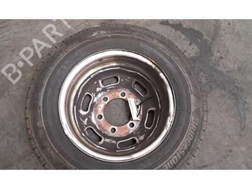 Fælk IVECO DAILY VI Platform/Chassis 35S18, 42S18, 35C18, 38S18, 40C18, 50C18, 60C18, 65C18,... | BP38099465C45 - Image 10
