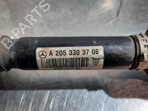 Right front driveshaft MERCEDES-BENZ C-CLASS (W205) C 450 AMG 4-matic (205.064) | BP23641979M39 