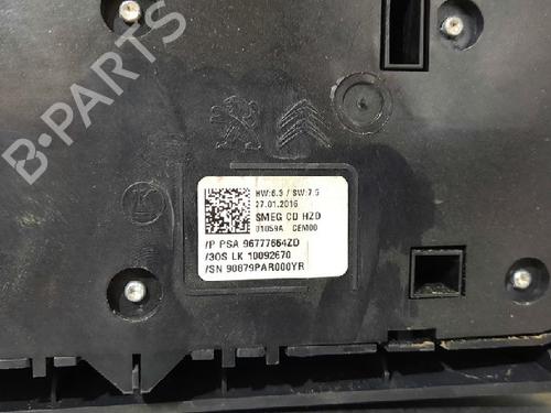 Switch PEUGEOT 308 SW II (LC_, LJ_, LR_, LX_, L4_) 1.6 HDi / BlueHDi 115 (LCBHXM, LCBHXT) | BP10873639I30 