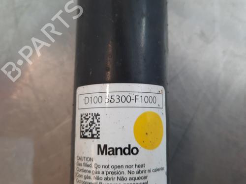 Left rear shock absorber KIA SPORTAGE IV (QL, QLE) 1.6 GDI | BP15790510M18 