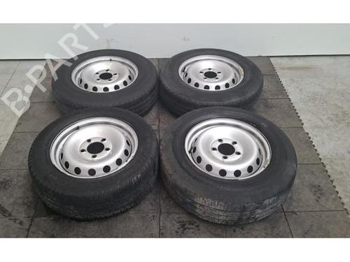 Used Wheel set Wheel set 37511638 37511638