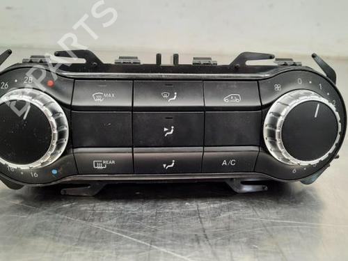 Used Climate control MERCEDES-BENZ A-CLASS (W176) A 160 (176.041) (102 hp) 23610999