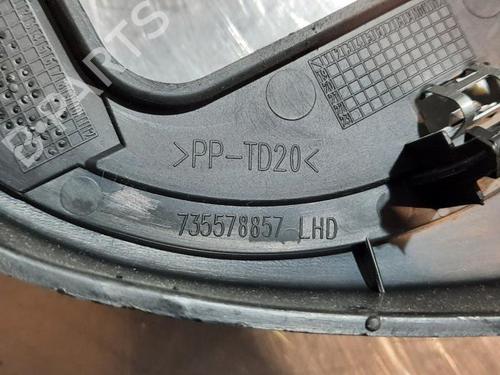 Switch FIAT 500 C (312_) 1.2 (312CXA1A, 312AXA1A) | BP20080414I30 