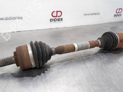 Right front driveshaft RENAULT MEGANE IV Saloon 1.3 TCe 140 (LVNB) | BP10889160M39 