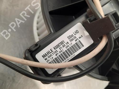 Heater blower motor OPEL ASTRA K (B16) 1.6 CDTi (68) | BP15235246M62 