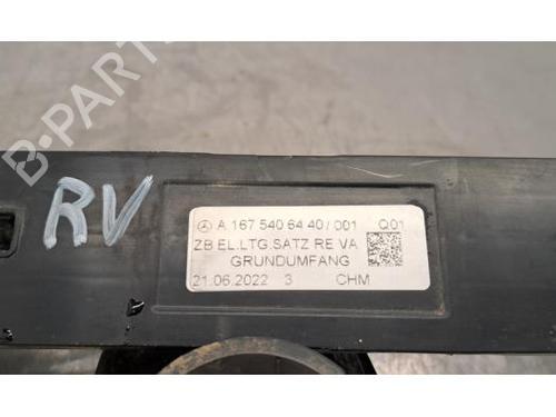 Cable MERCEDES-BENZ GLC (X253) 400 d 4-matic (253.923) | BP24831837E12 