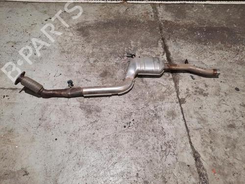 Katalysator ALFA ROMEO GIULIA (952_) 2.2 D (952AGA250, 952AGM250, 952ASM2, 952ASA2) (136 hp) 33165610