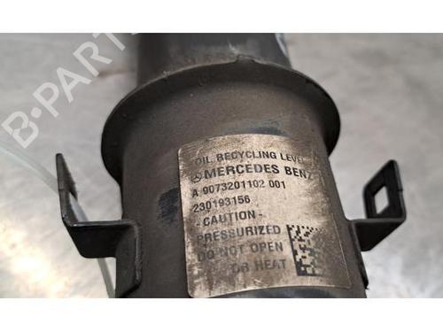 Right front shock absorber MERCEDES-BENZ SPRINTER 3,5-t Van (B907, B910) 317 CDI RWD (907.631, 907.633, 907.635, 907.637) | BP24600231M17 