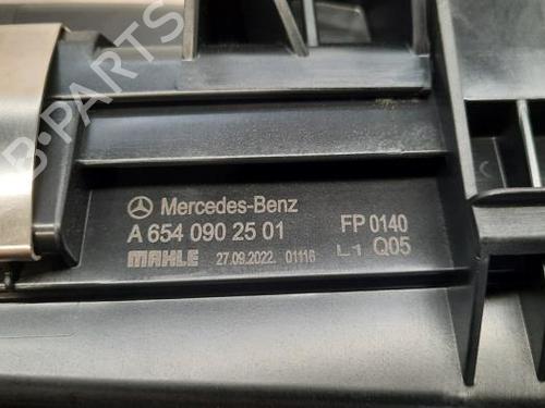 Air filter box MERCEDES-BENZ C-CLASS (W206) C 200 d (206.003) | BP23599145M87 