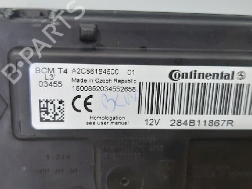 Electronic module RENAULT CAPTUR I (J5_, H5_) 1.2 TCe 120 | BP10878660M83 