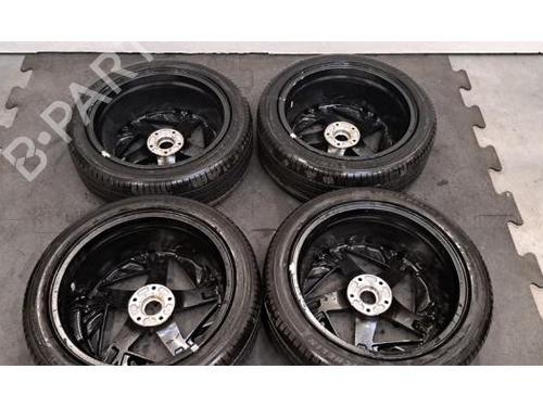 Fælgsæt RENAULT SYMBIOZ 1.6 E-Tech 145 | BP39754870C100  - Image 11